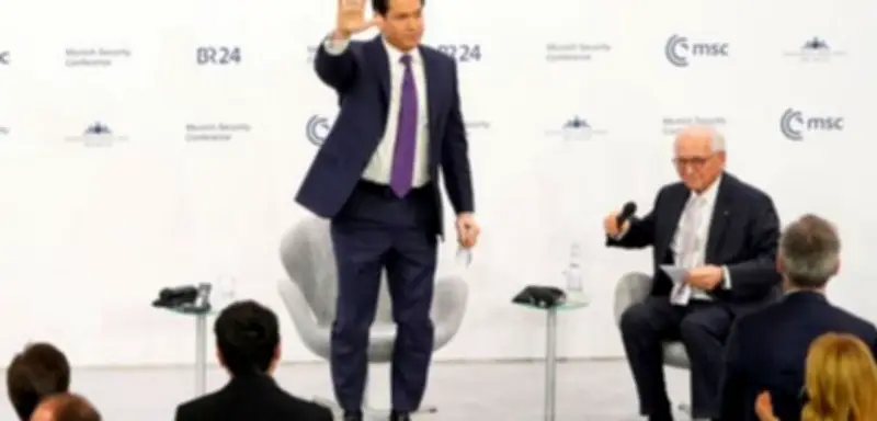 Transatlantische Krise: Europas Kunst der Selbsttäuschung nach Rubios Rede