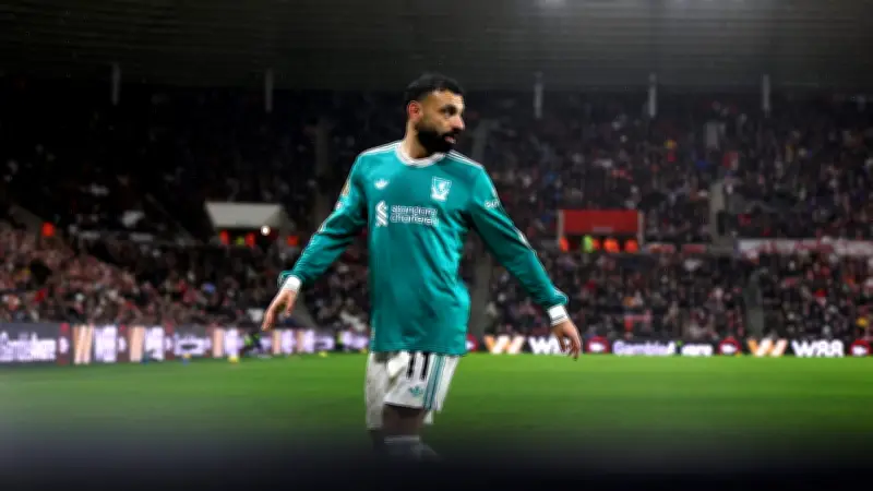 Transfergerüchte um Mo Salah: Wechsel zu Al-Ittihad wird immer wahrscheinlicher