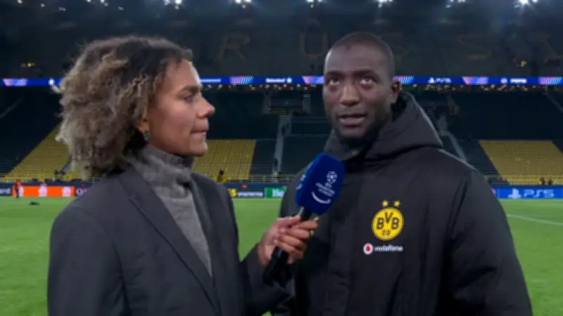 Trauer im Triumph: BVB-Star Guirassy erklärt emotionalen Jubel für verstorbene Nichte