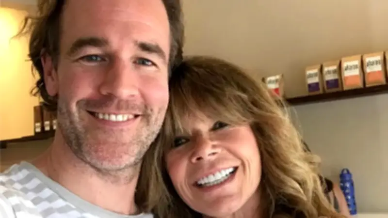 Trauer um James Van Der Beek: Serien-Mutter aus „Dawson’s Creek“ verabschiedet sich emotional