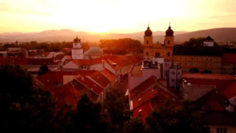 Trencin 2026: Slowakische Stadt bereitet sich als Europäische Kulturhauptstadt vor