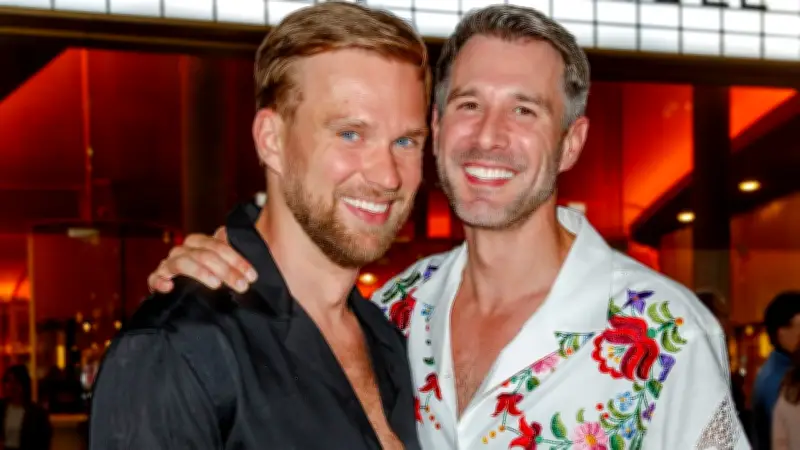 Trennung bei Jochen Schropp: Ehe-Aus mit Norman Kühle nach Beziehungspause