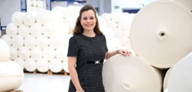 Trigema-Chefin Bonita Grupp: Familienessen und offene Bürokultur im Textilunternehmen