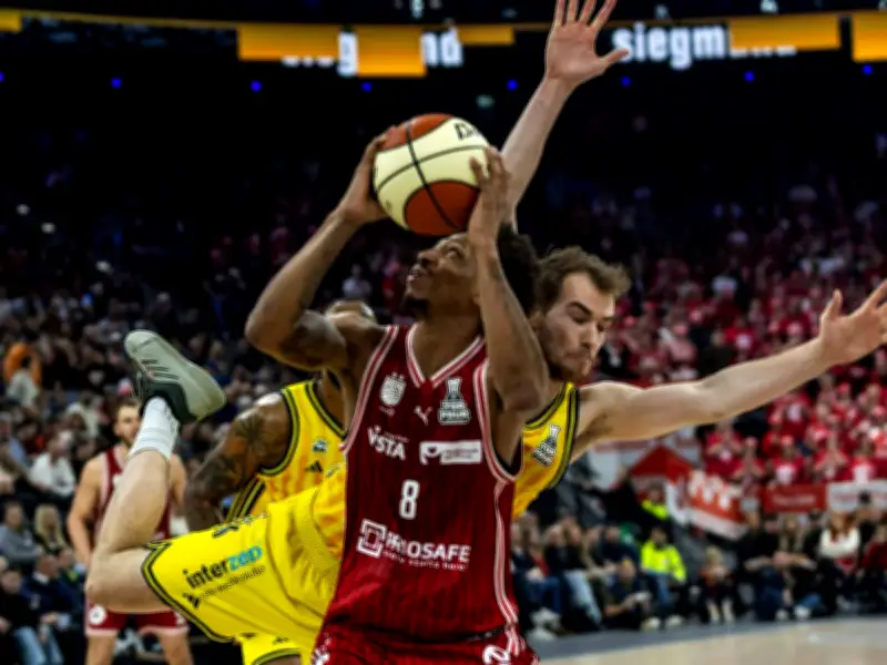 Triumph im Klassiker: Bamberg krönt sich zum BBL-Pokalsieger 2026