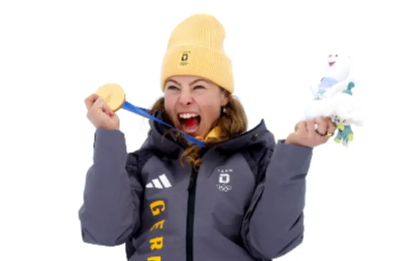 Tränen der Freude am „Traumtagerl“: Daniela Maier holt Olympia-Gold im Ski Cross