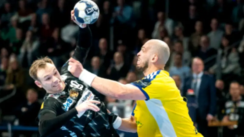 Trotz Gidsel-Show: Füchse Berlin verlieren erstmals daheim gegen Kielce