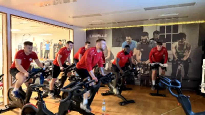 Trotz Kaltstart und Winterchaos: Oberligist Siedenbollentin brennt für Fußball