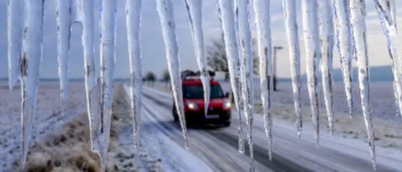 Trotz Kältewelle: Januar 2026 war fünftwärmster Januar aller Zeiten