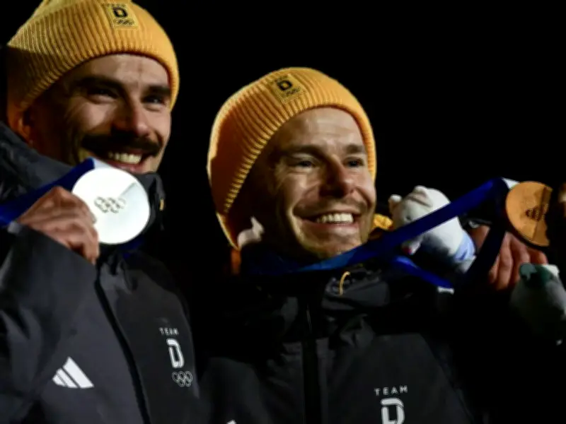 Trotz Olympia-Medaillen: Skeleton-Stars Jungk und Grotheer verzichten auf Alkohol