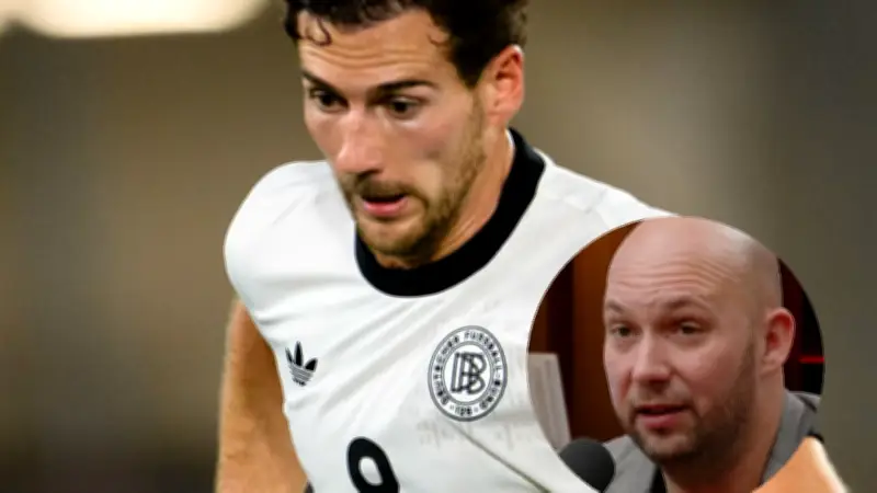 Trotz starker Bayern-Bank: Warum Nagelsmann auf Leon Goretzka bei der WM setzt