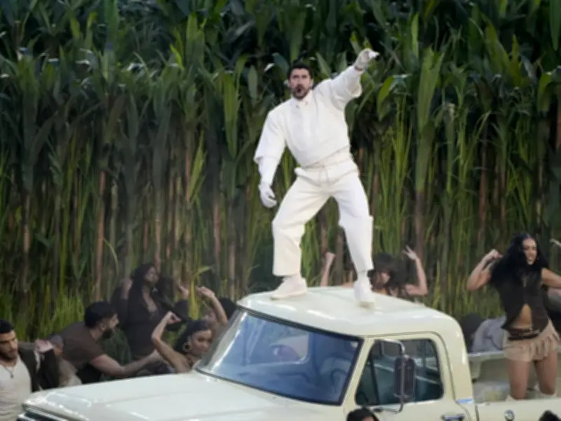 Trump attackiert Bad Bunny nach Super-Bowl-Show: "Absolut furchtbar"