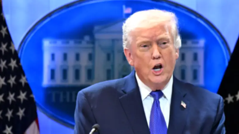 Trump attackiert Robert De Niro als 'krank und wahnsinnig' nach Widerstandsaufruf