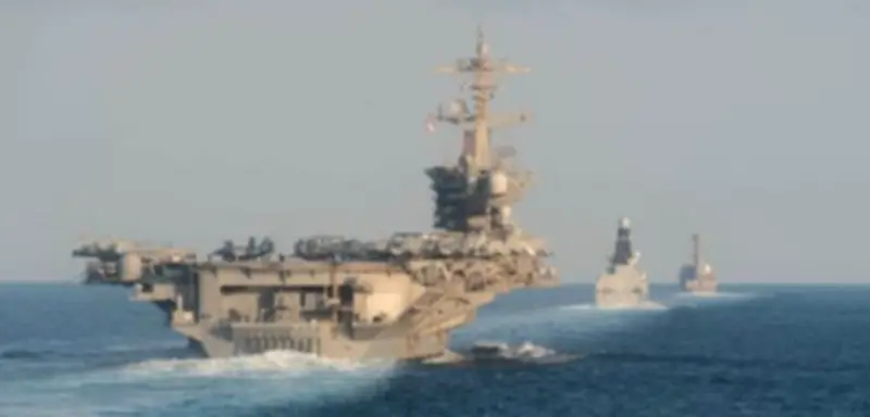 Trump droht Iran mit zweitem Flugzeugträger: Drohungen und Diplomatie im Wechselspiel