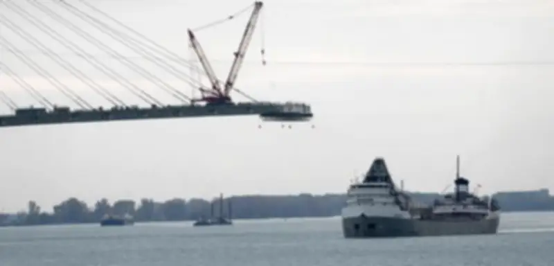 Trump droht Kanada mit Blockade der Gordie-Howe-Brücke im Handelsstreit