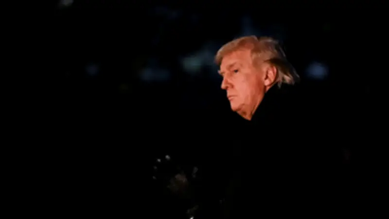 Trump droht mit Wahl-Konsequenzen: Republikaner stimmen gegen Handelszölle