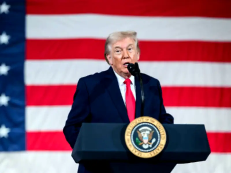 Trump erwägt Olympia-Besuch in Mailand: Nur bei US-Finaleinsatz im Eishockey