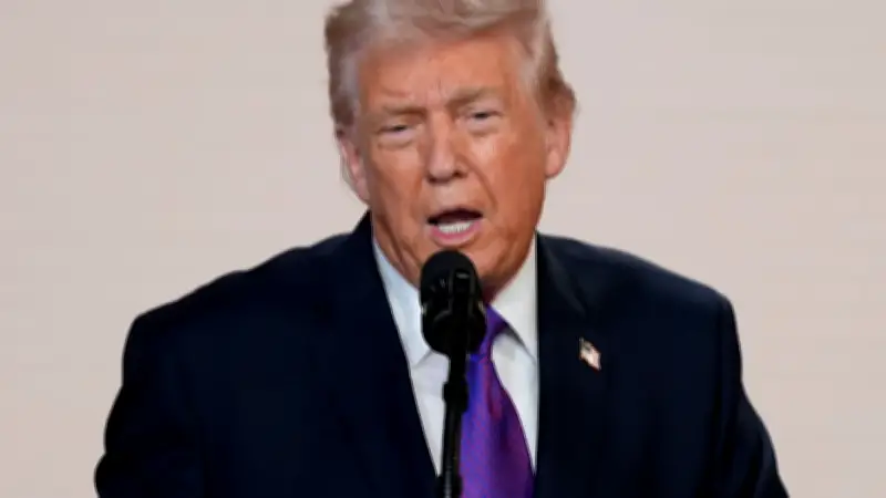 Trump erwägt zusätzliche Flotte Richtung Iran zu entsenden