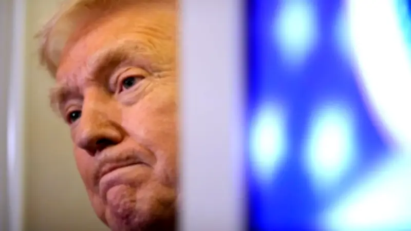 Trump im Umfragetief: Mehrheit der Amerikaner unzufrieden mit Präsident