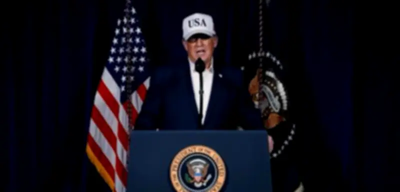 Trump kündigt Großangriff auf Iran an: »Überall werden Bomben fallen«