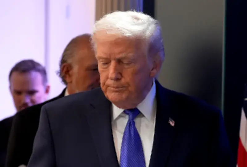 Trump kündigt nach Zollurteil neue Handelsmaßnahmen an