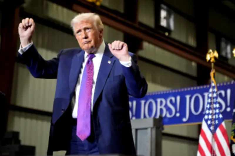 Trump kündigt Veröffentlichung von Geheimakten zu Außerirdischen und Ufos an