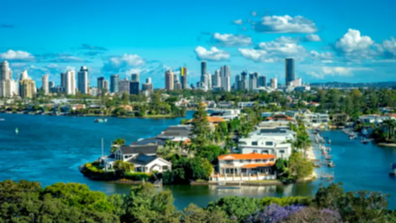 Trump plant Mega-Hotel in Australien: Bis zu 340 Meter hoher Wolkenkratzer an der Gold Coast