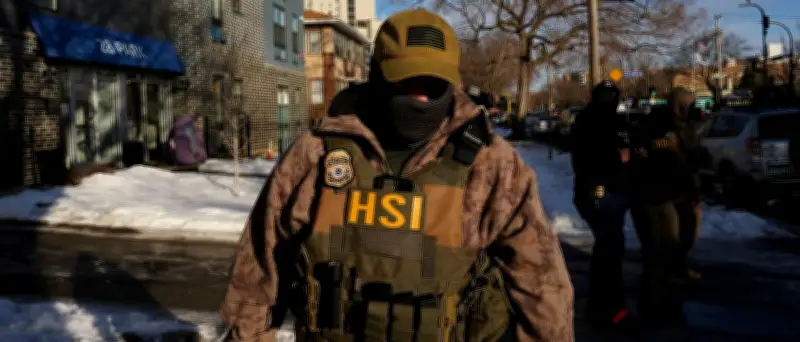 Trump-Regierung beendet ICE-Razzien in Minnesota nach Protesten und Todesfällen