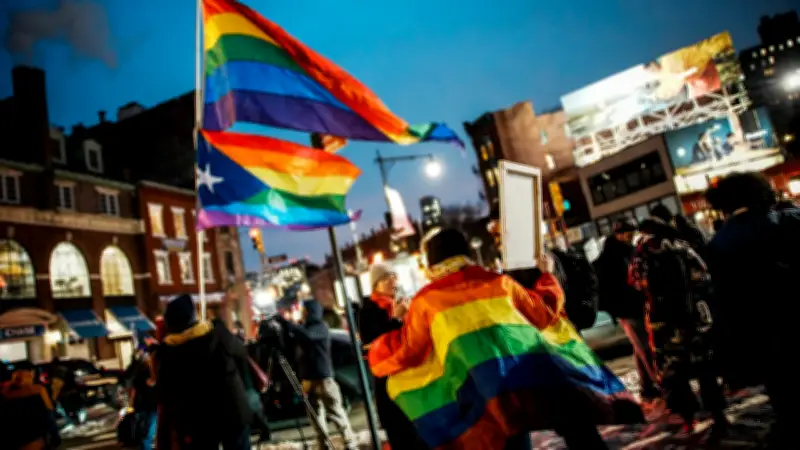 Trump-Regierung entfernt Regenbogenflagge am Stonewall-Denkmal – Proteste in New York