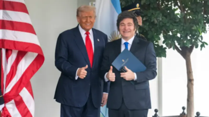 Trump schließt Blitz-Deal mit Argentinien: Droht der EU das Aus für Mercosur-Abkommen?