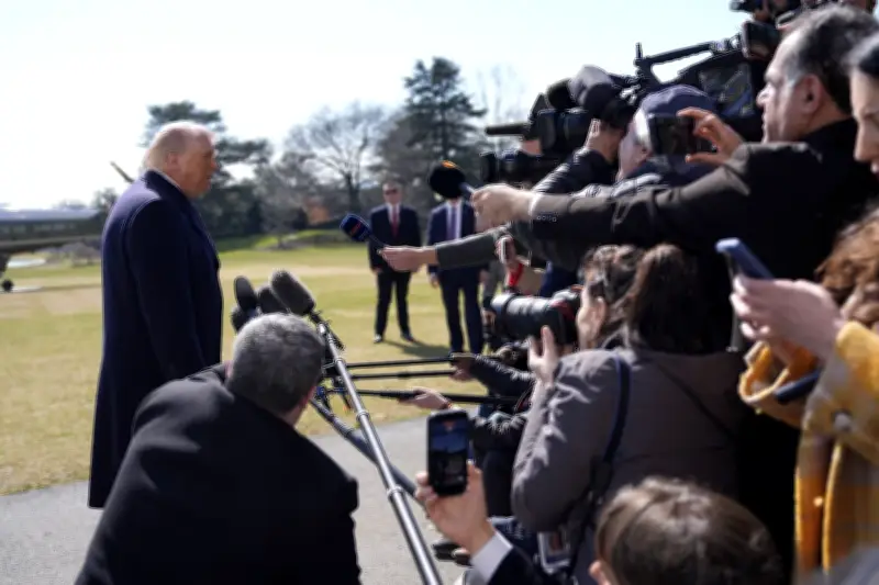 Trump spricht von möglicher „friedlicher Übernahme“ Kubas inmitten angespannter Beziehungen
