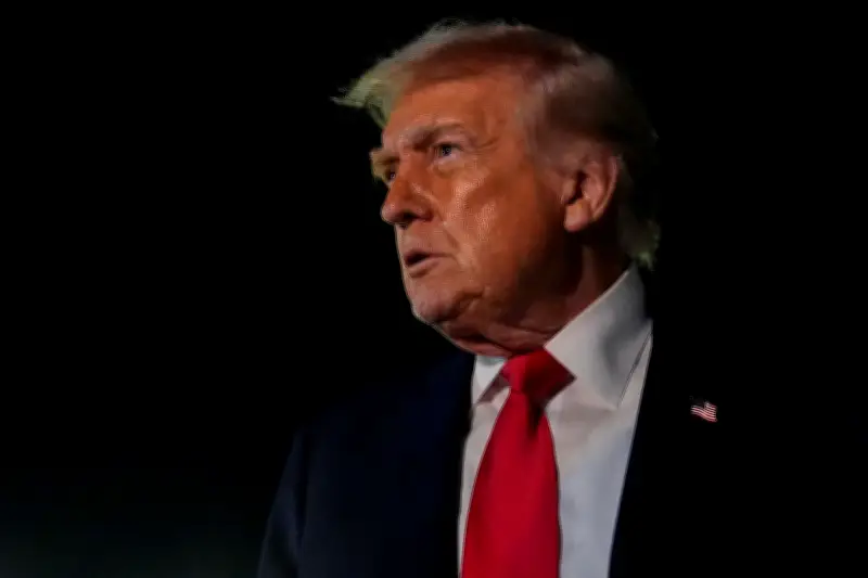 Trump verkündet umfangreiche US-Militärangriffe gegen den Iran