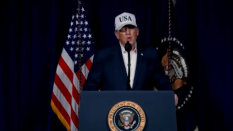 Trump verkündet US-Kampfoperation im Iran nach Explosionen in Teheran