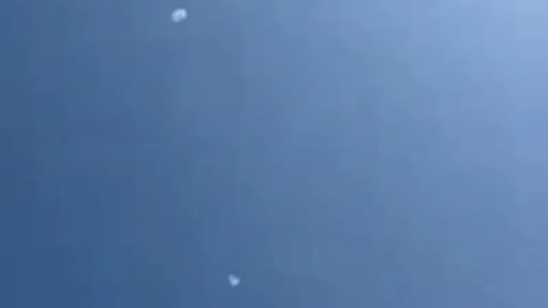 Trump verkündet US-Kampfoperation im Iran: Raketen über Dubai-Urlaubs-Pool