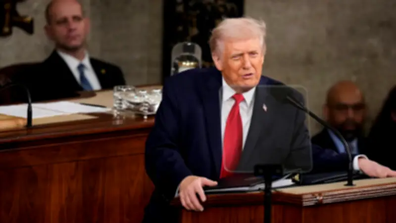 Trump warnt Iran erneut: „Nie werde ich Atomwaffen zulassen“