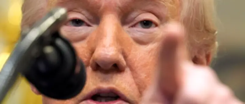 Trump warnt Iran vor traumatischen Folgen ohne Einigung - Verhandlungen im Fokus