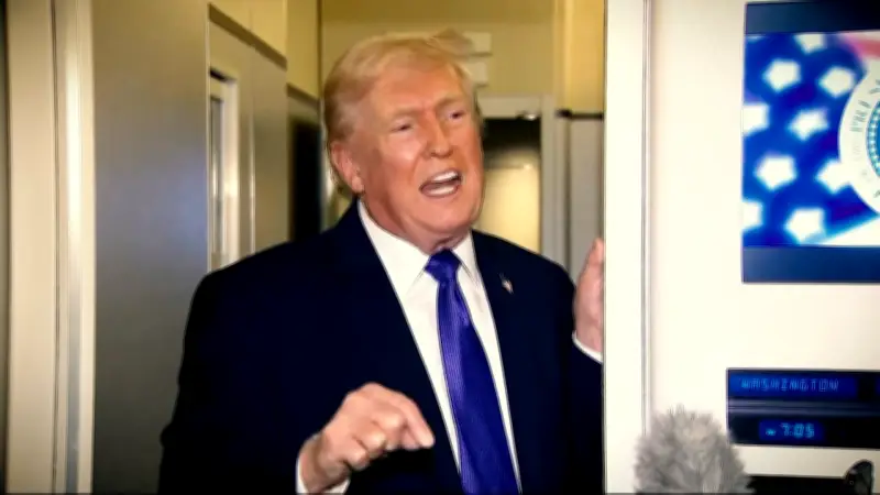 Trump weist Epstein-Verbindungen zurück: „Ich bin vollständig entlastet!“