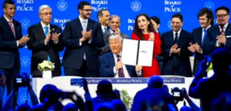 Trumps Friedensrat: Über 5 Milliarden Dollar für Gaza-Wiederaufbau geplant