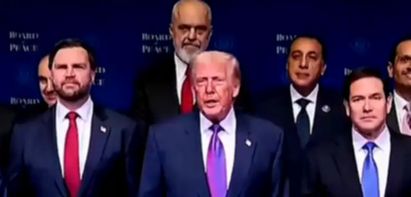 Trumps Friedensrat: Erste Sitzung mit Nobelpreis-Träumen und Uno-Kontrollanspruch