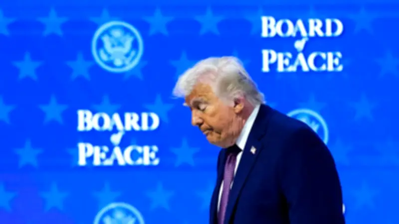 Trumps Friedensrat in Washington: Vier zentrale Herausforderungen für den Gaza-Plan