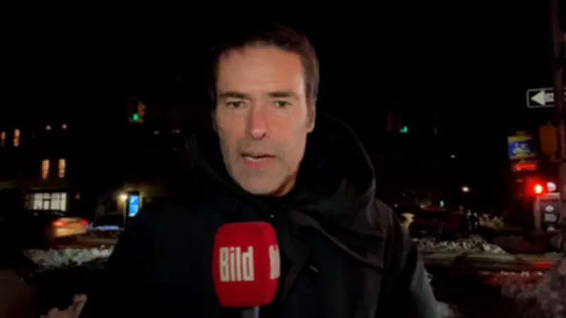 Trumps nächtliche Rede zur Lage der Nation: Ein Marathon der Worte in Washington