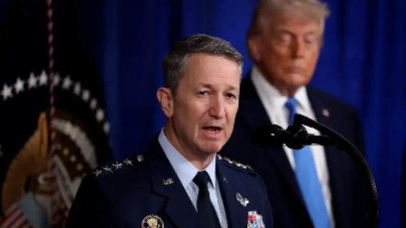 Trumps oberster General warnt vor Iran-Angriff: Risiken zu groß für Militärschlag