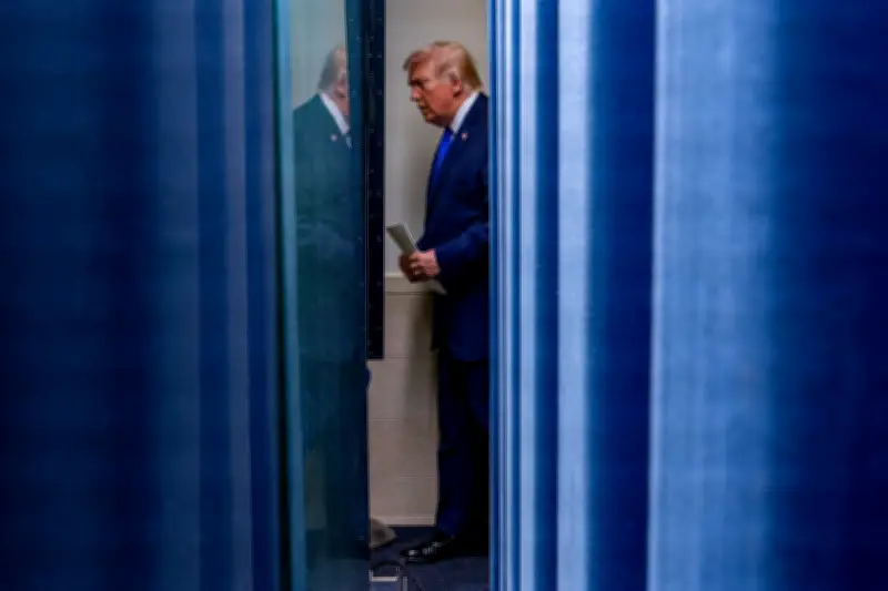 Trumps State of the Union: Bilanz, Konflikte und politische Gräben im Fokus