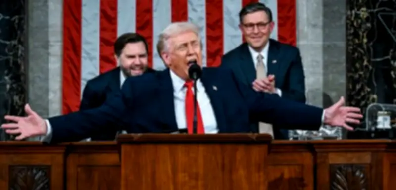 Trumps State of the Union: Wahlkampfrede statt Vision für die gesamte Nation
