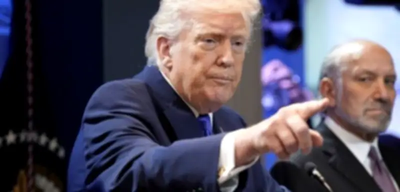 Trumps Zollchaos verunsichert Finanzmärkte: Aktienverkäufe und Flucht in sichere Anlagen