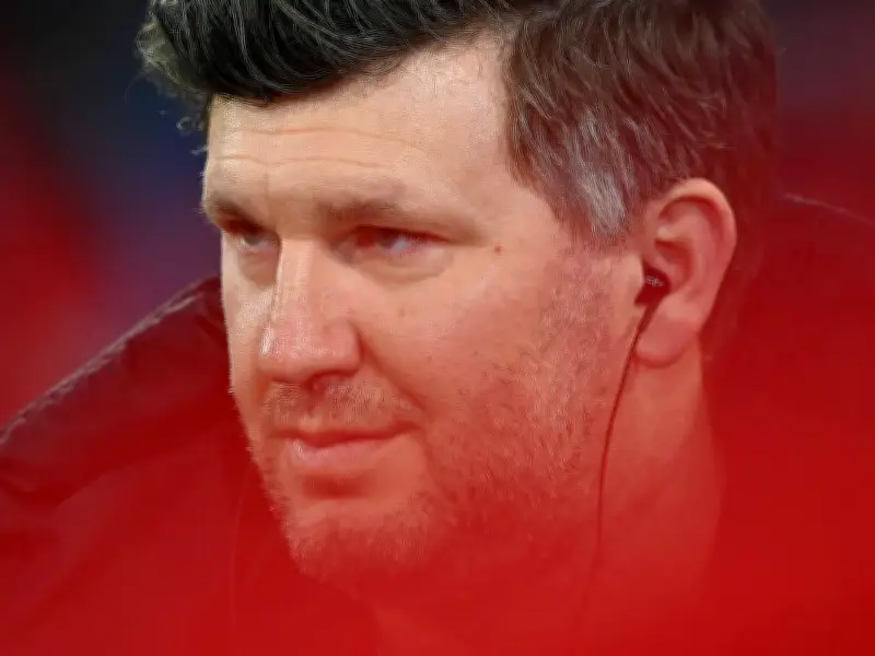 TSG Hoffenheim: Andreas Schicker spricht über Machtkampf und Dietmar Hopps Tränen