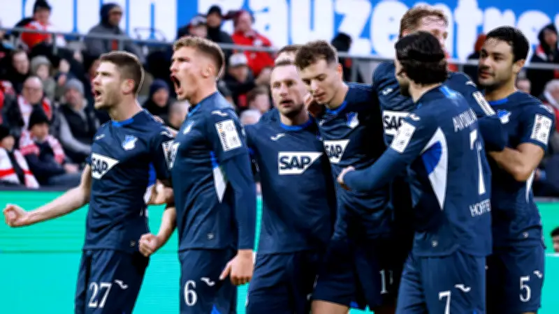 TSG Hoffenheim: Macht Sinsheim die Champions-League-Ansage?