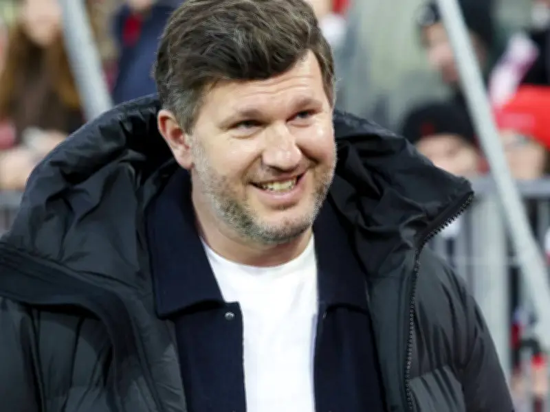 TSG Hoffenheim: Schicker bleibt Sport-Geschäftsführer, Henssler tritt zurück