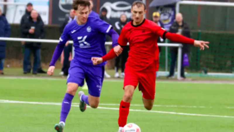 TSG Neustrelitz startet Heimpremiere 2026 auf Kunstrasen gegen Tennis Borussia Berlin