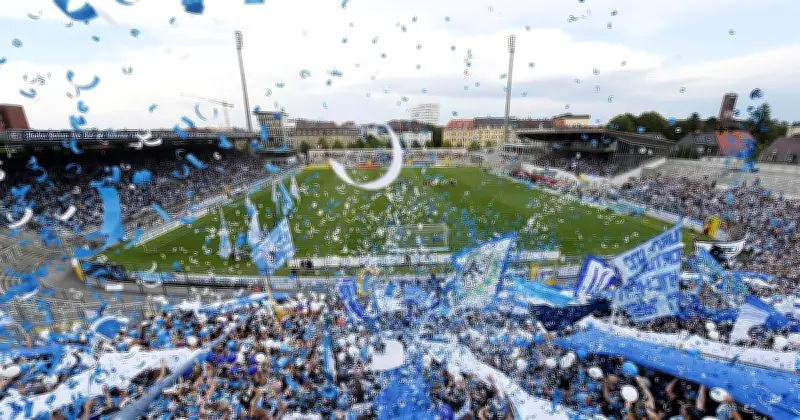 TSV 1860 München: DFB veröffentlicht genaue Termine für Spieltage 28 bis 30 der Saison 2025/26