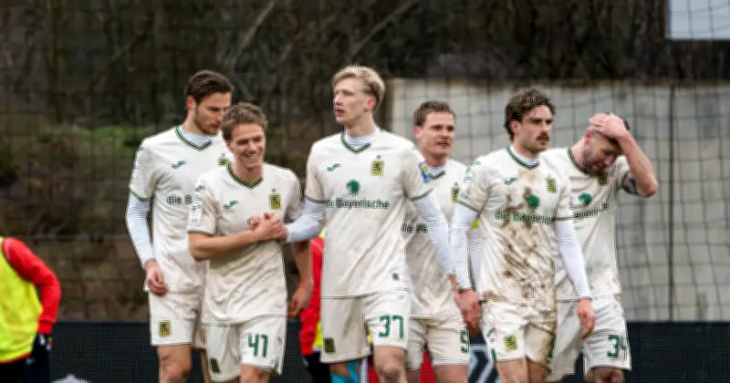 TSV 1860 München feiert ersten Saisonsieg 2026 mit 5:0-Kantersieg gegen TSV Havelse